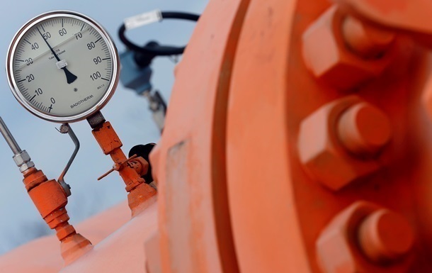Ціна на газ в Європі підскочила вище 460 доларів