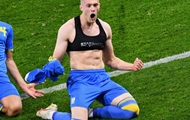 Довбик забив найпізніший переможний гол на Євро