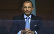 Президент УЄФА пояснив скасування правила гостьового голу