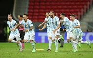 Кубок Америки: Аргентина в серії пенальті обіграла Колумбію і пробилася у фінал турніру