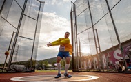 Українець Кохан став чемпіоном Європи серед молоді з метання молота