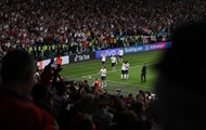УЄФА оштрафував Англію грошовим штрафом за підсумками матчу з Данією