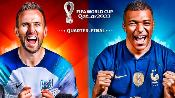 Англія – Франція: анонс матчу 1/4 фіналу ЧС-2022 – Футбол 24