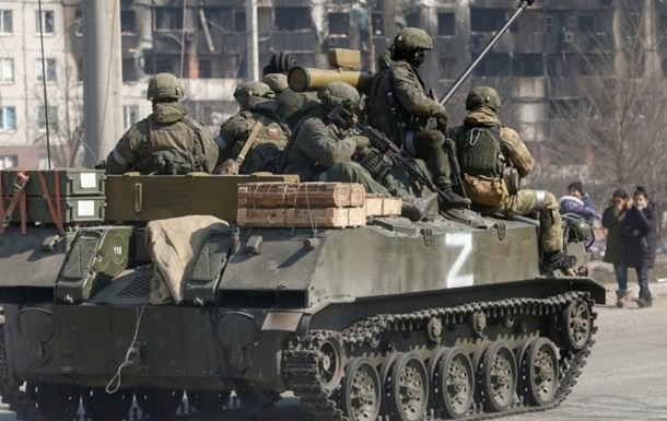 Армія РФ не може наступати через брак боєприпасів – розвідка – Корреспондент.net