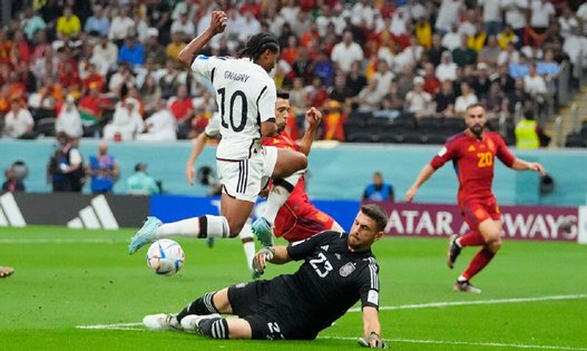 Іспанія уникне зустрічі з головними фаворитами ЧС-2022 – Німеччина могла постраждати в іграх розуму — Футбол 24 – Футбол 24