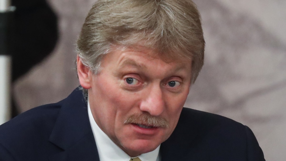 Кремль не погоджується на умови Байдена для переговорів щодо завершення війни в Україні – Пєсков – Радіо Свобода