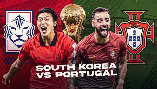 Південна Корея – Португалія: анонс матчу ЧС-2022 – тренер проти своїх — Футбол 24 – Футбол 24