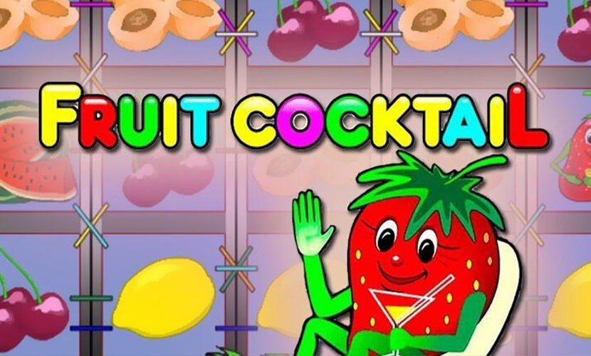 Ігровий автомат Fruit – Фруктовий коктейль