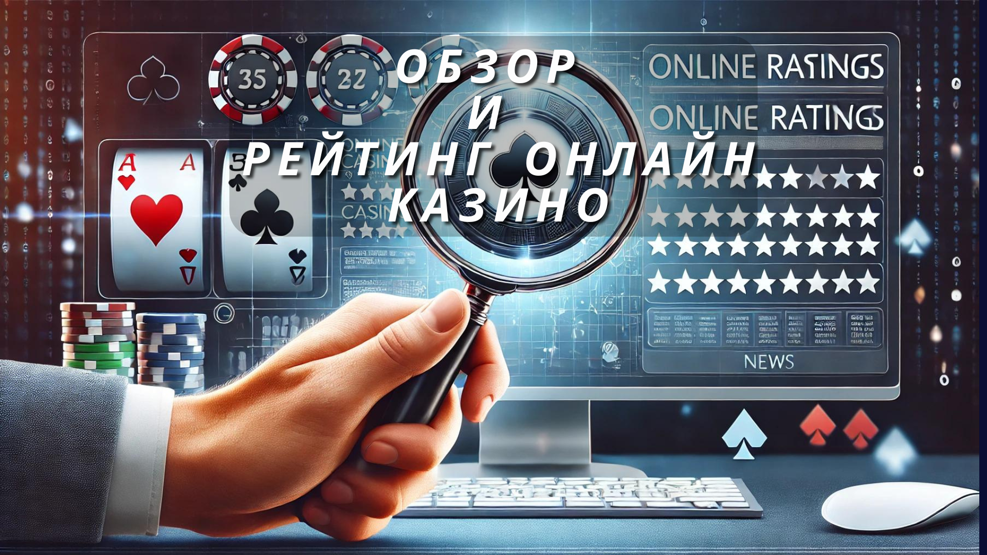 Постоянно обновляемый ТОП-10 лучших онлайн казино на rada-gov.com.ua